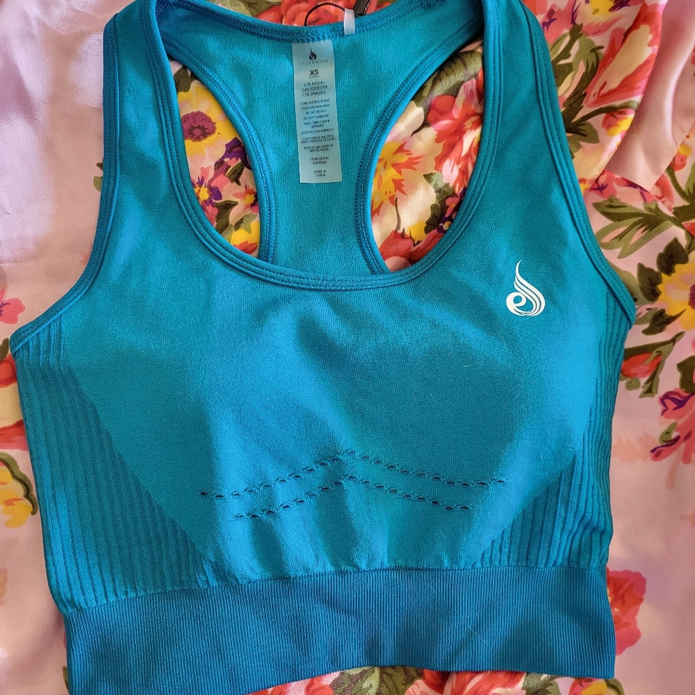 Ryderwear sports bra